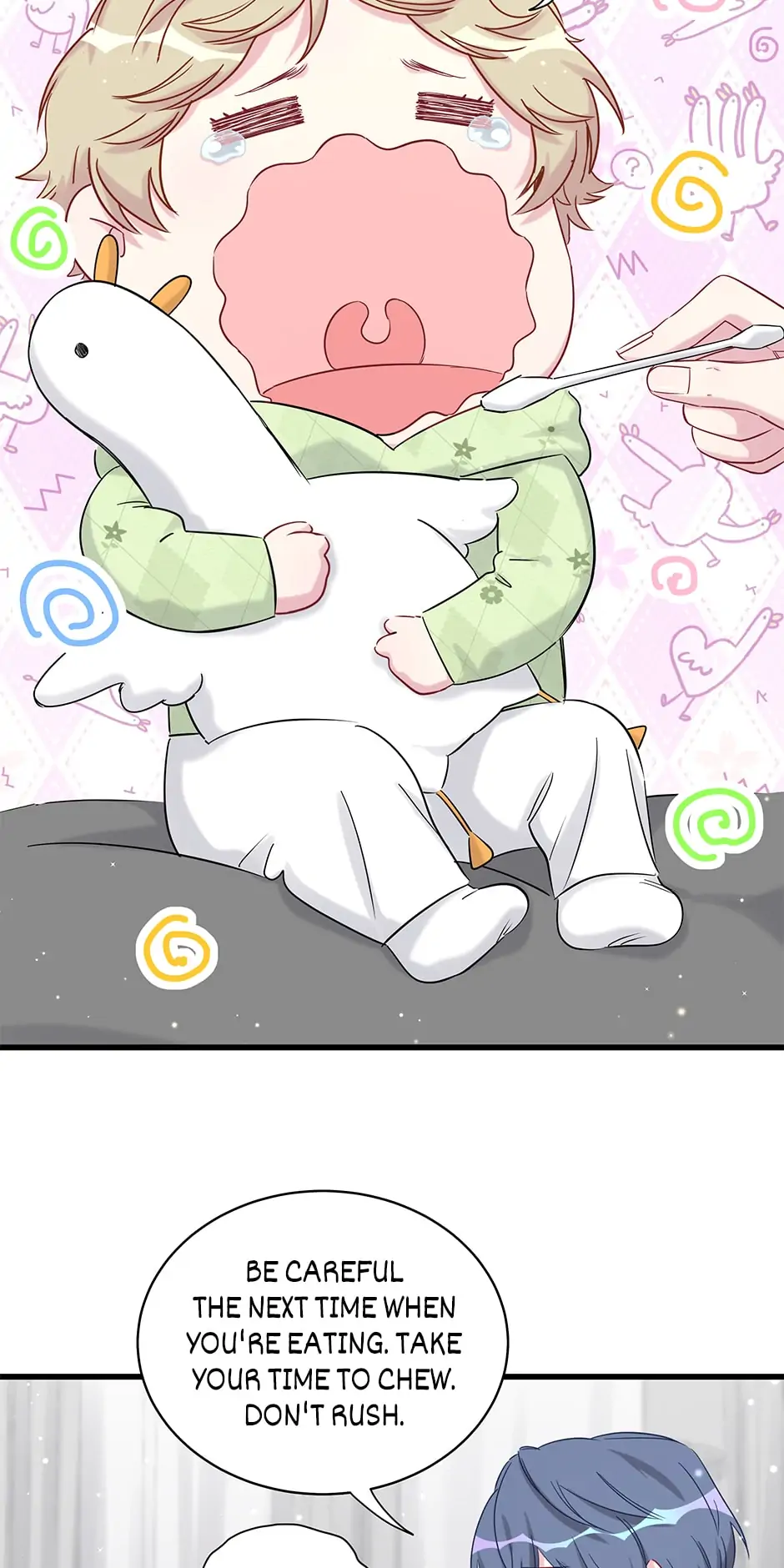 Whose Baby Is It?[Official] - Chapter 79 manhwa