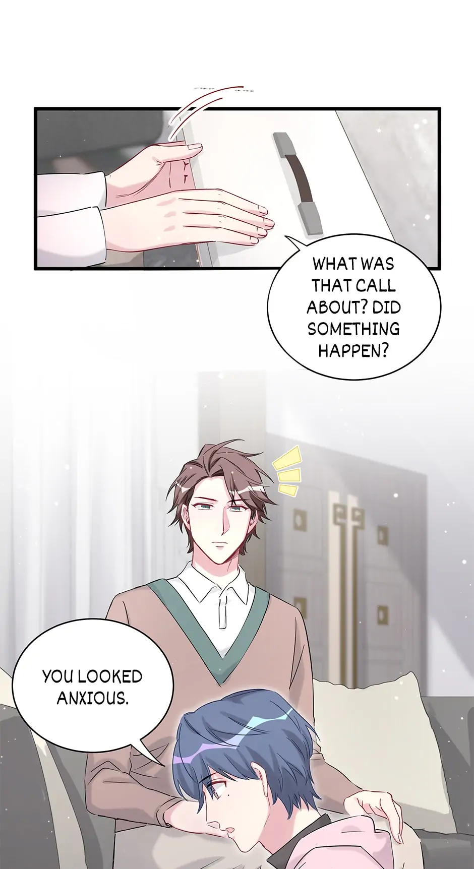 Whose Baby Is It?[Official] - Chapter 79 manhwa