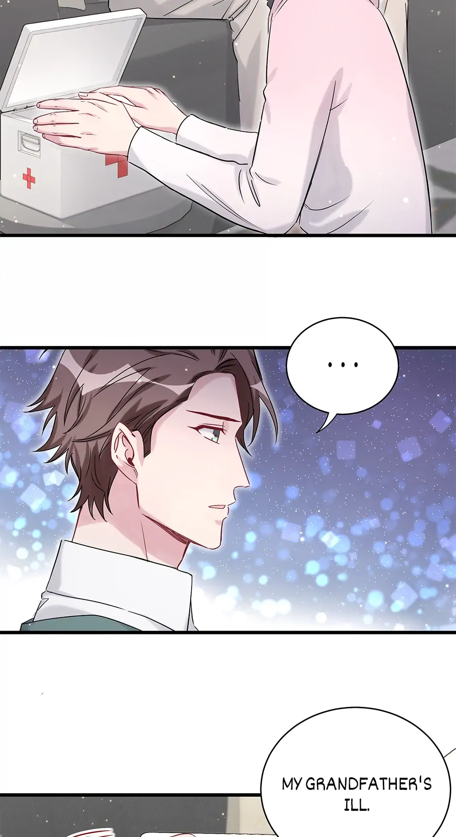 Whose Baby Is It?[Official] - Chapter 79 manhwa