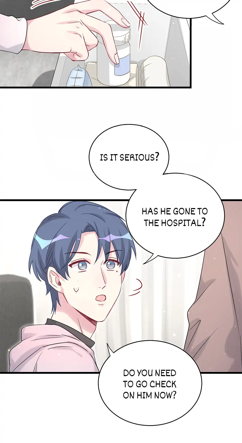 Whose Baby Is It?[Official] - Chapter 79 manhwa