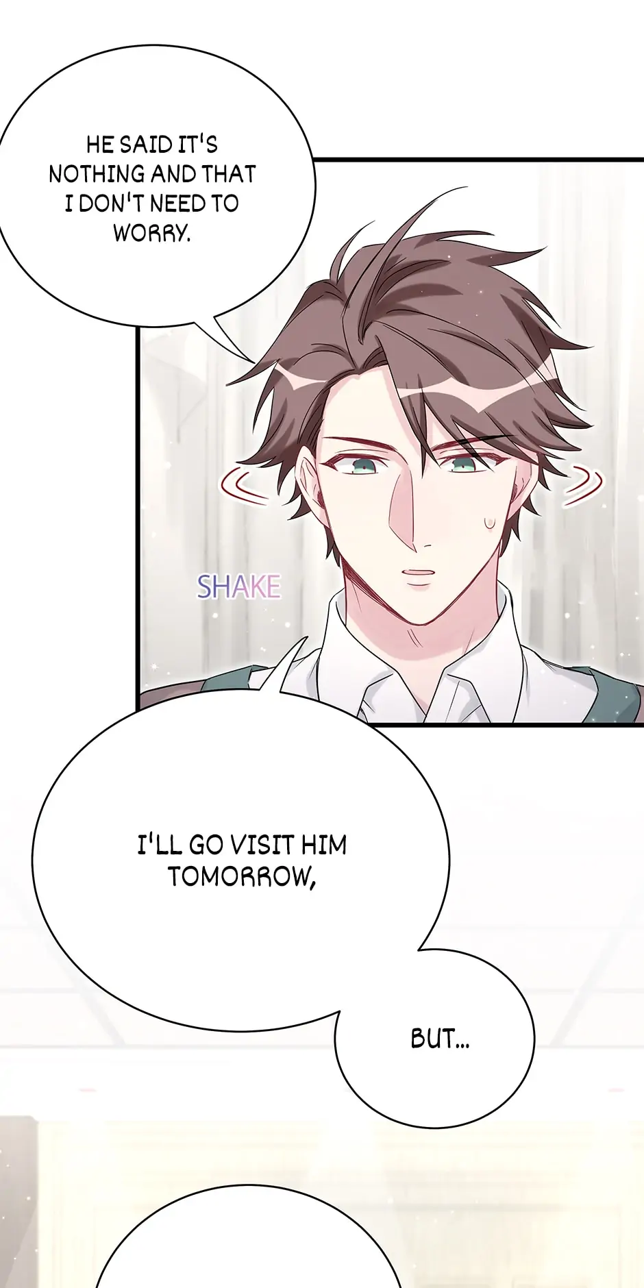 Whose Baby Is It?[Official] - Chapter 79 manhwa