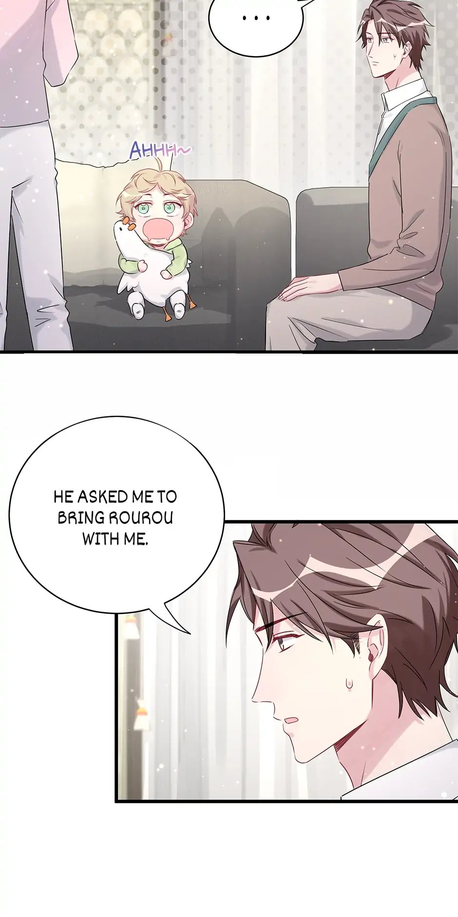Whose Baby Is It?[Official] - Chapter 79 manhwa