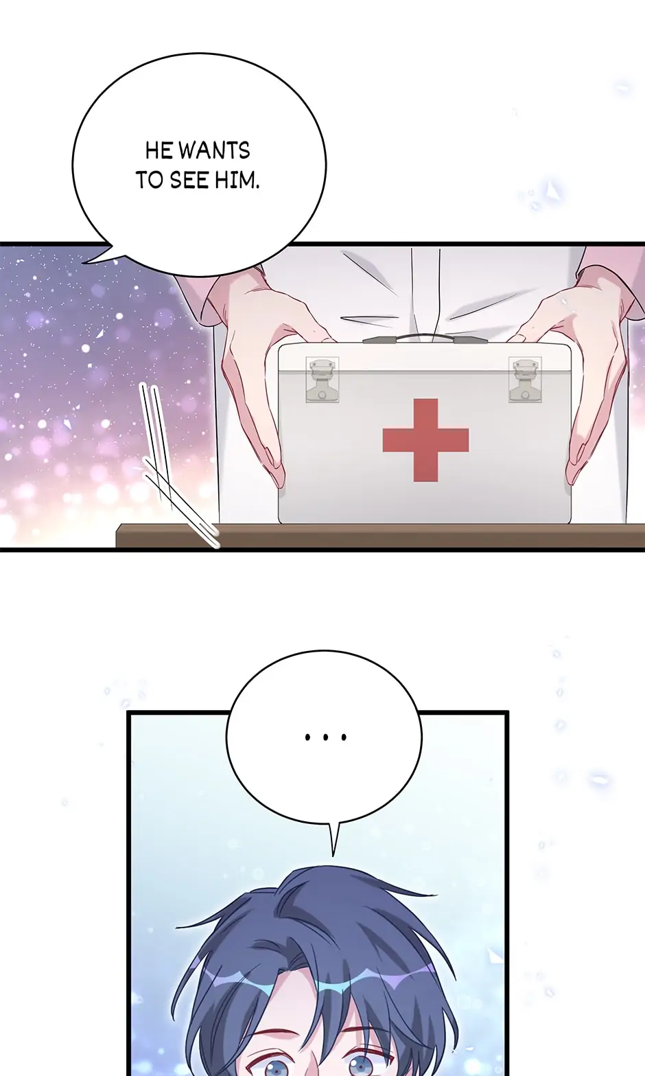 Whose Baby Is It?[Official] - Chapter 79 manhwa