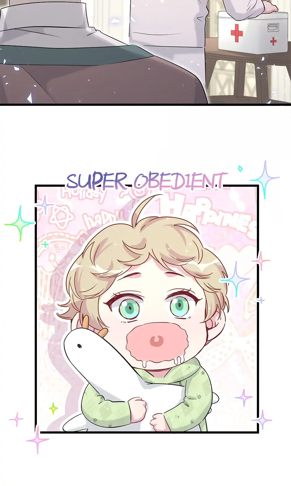 Whose Baby Is It?[Official] - Chapter 79 manhwa