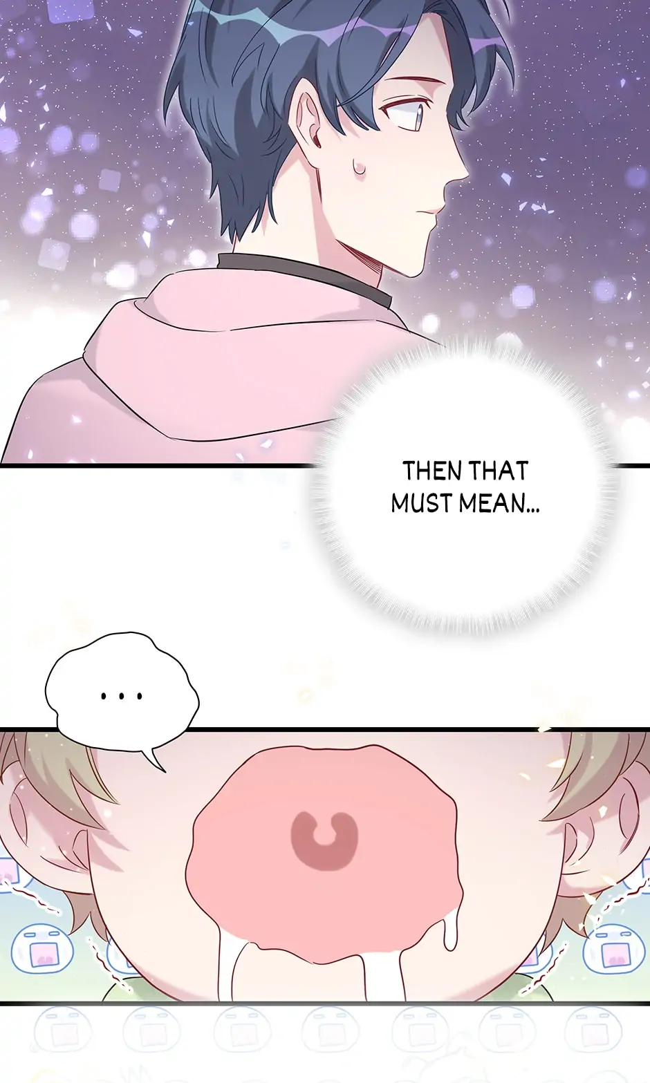 Whose Baby Is It?[Official] - Chapter 79 manhwa