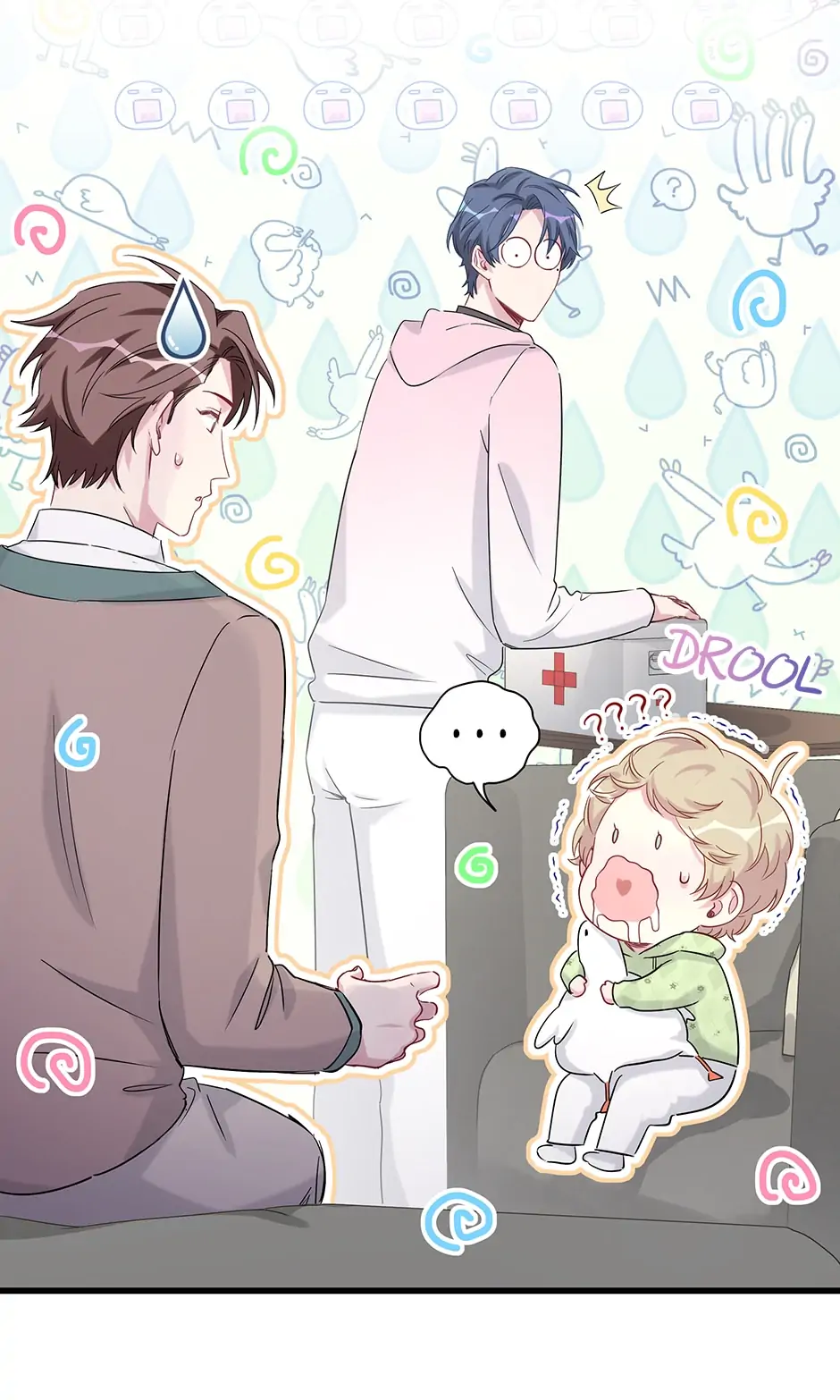 Whose Baby Is It?[Official] - Chapter 79 manhwa
