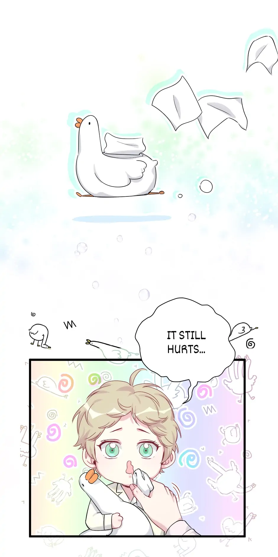 Whose Baby Is It?[Official] - Chapter 79 manhwa