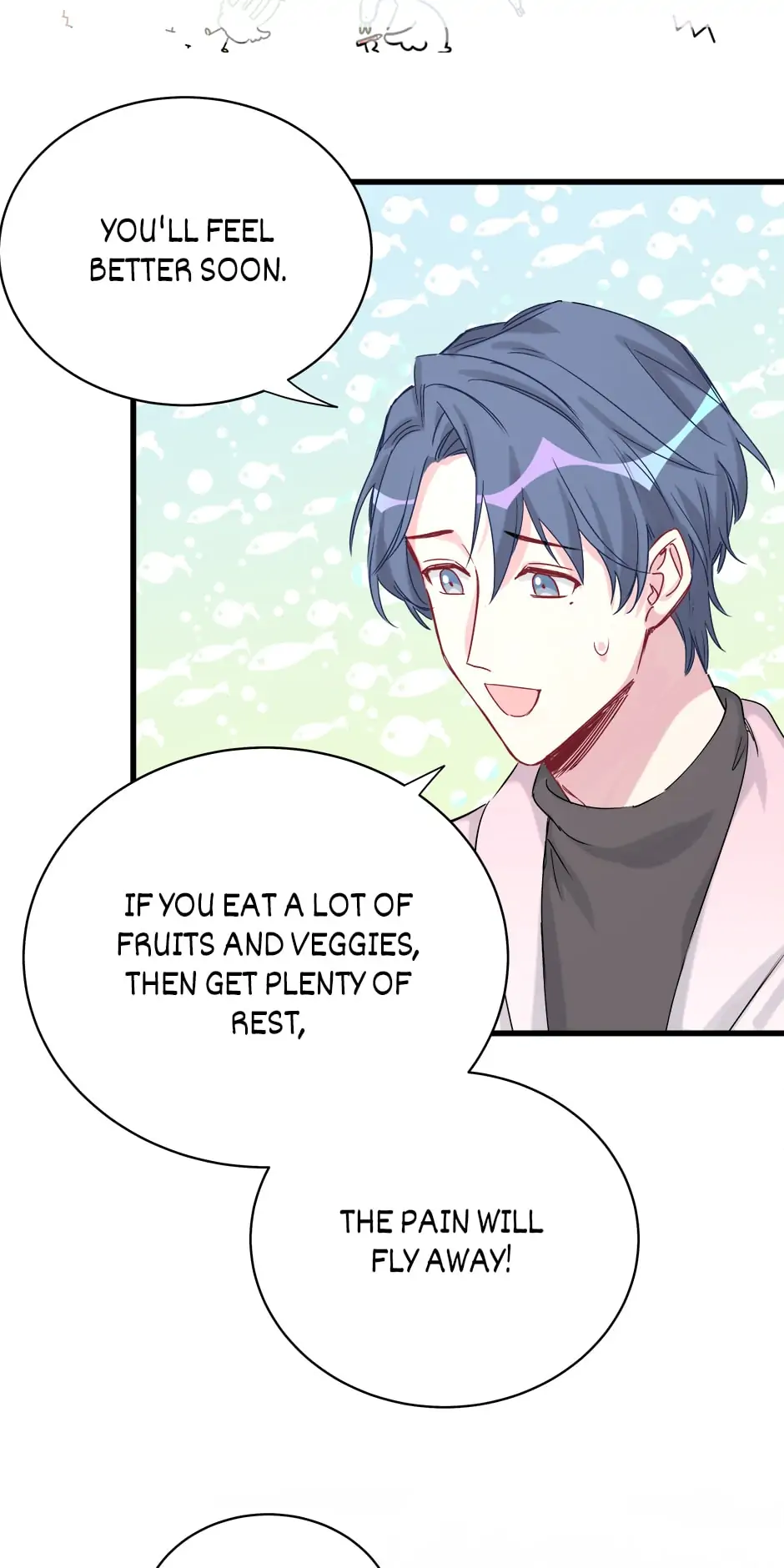 Whose Baby Is It?[Official] - Chapter 79 manhwa