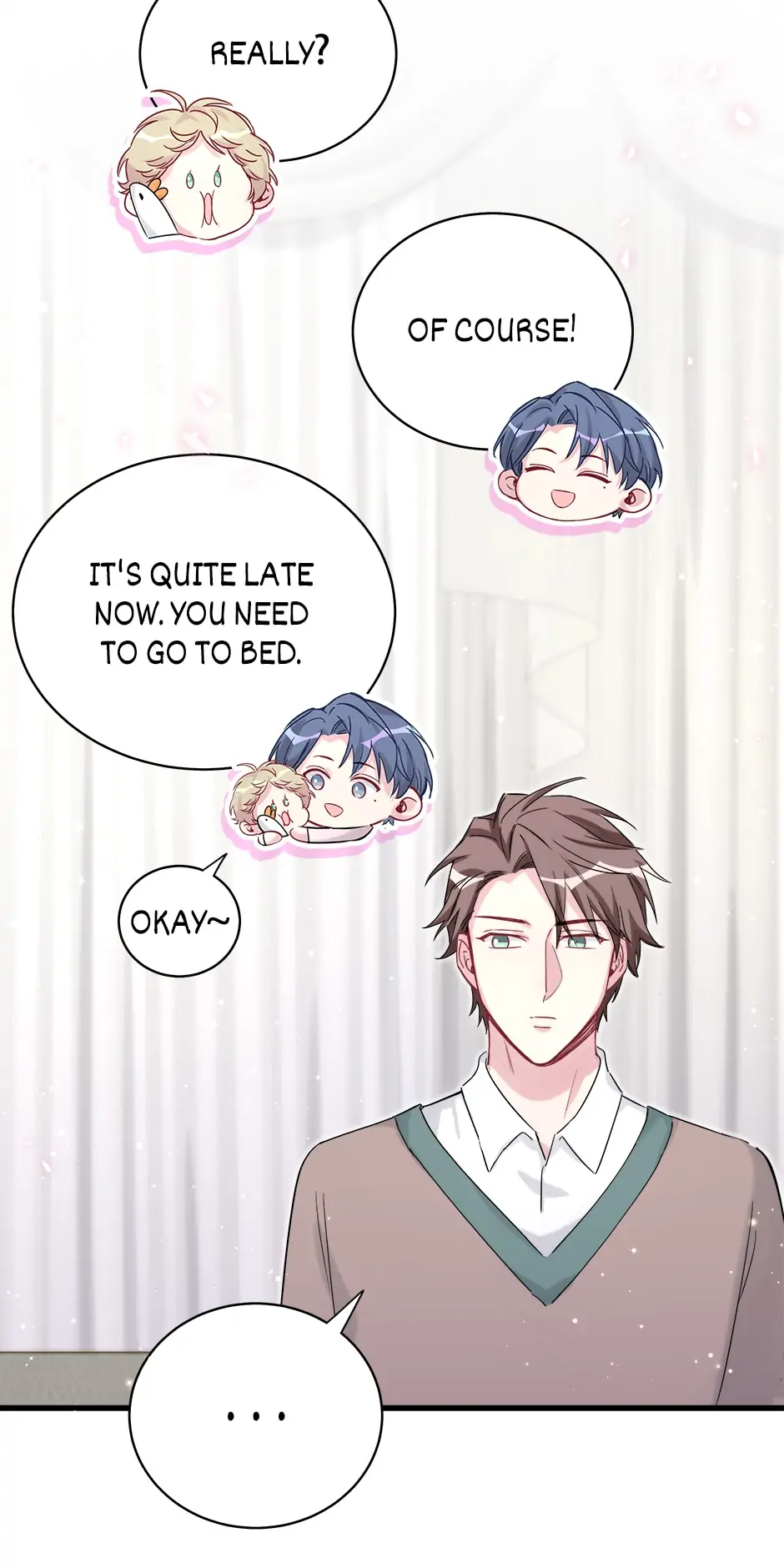 Whose Baby Is It?[Official] - Chapter 79 manhwa