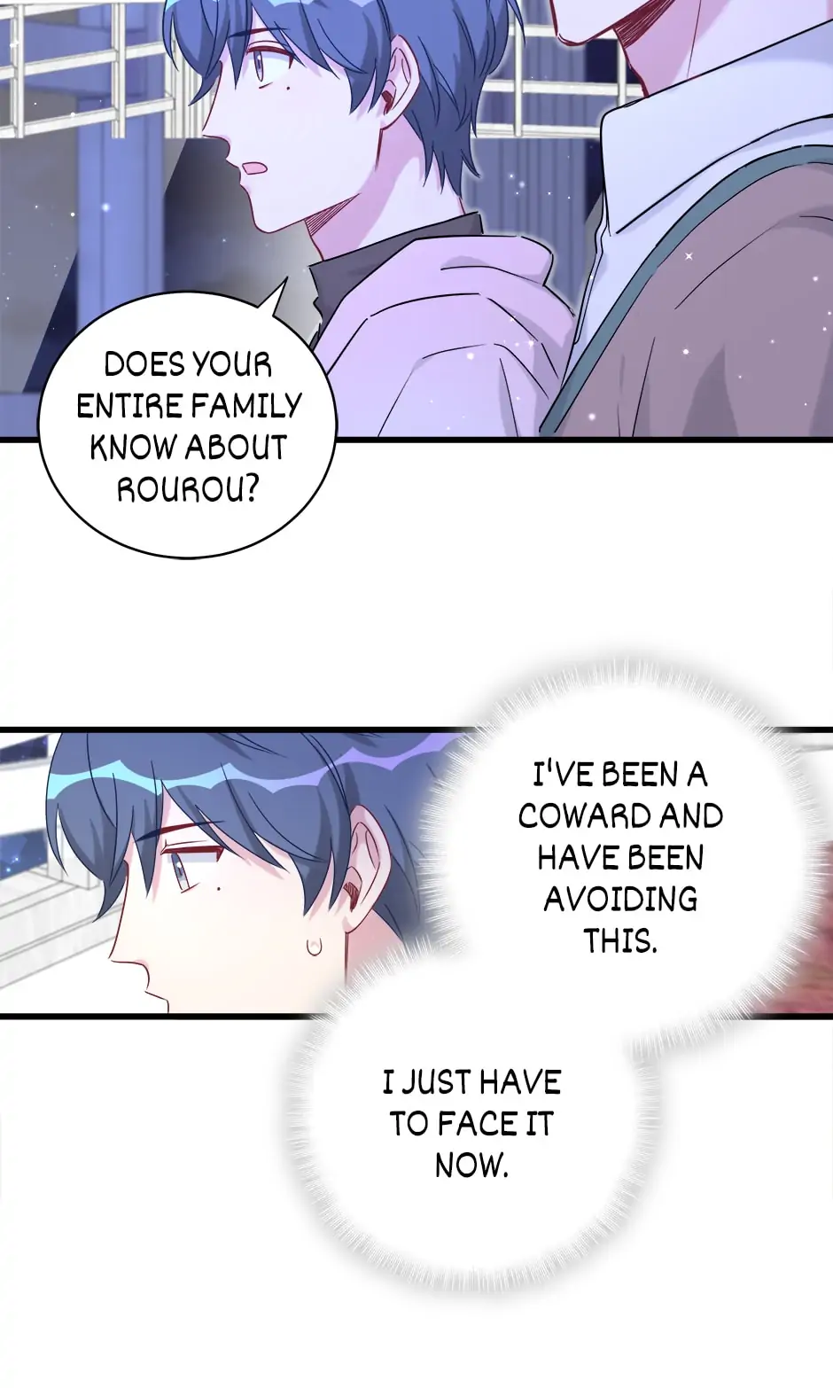 Whose Baby Is It?[Official] - Chapter 79 manhwa