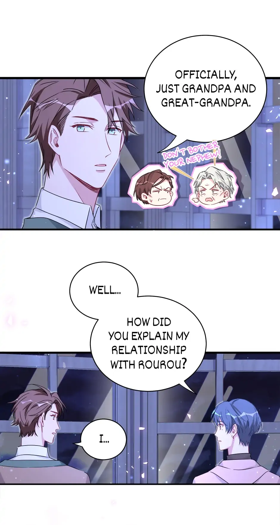 Whose Baby Is It?[Official] - Chapter 79 manhwa