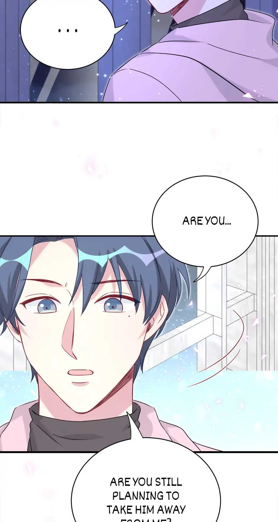 Whose Baby Is It?[Official] - Chapter 79 manhwa
