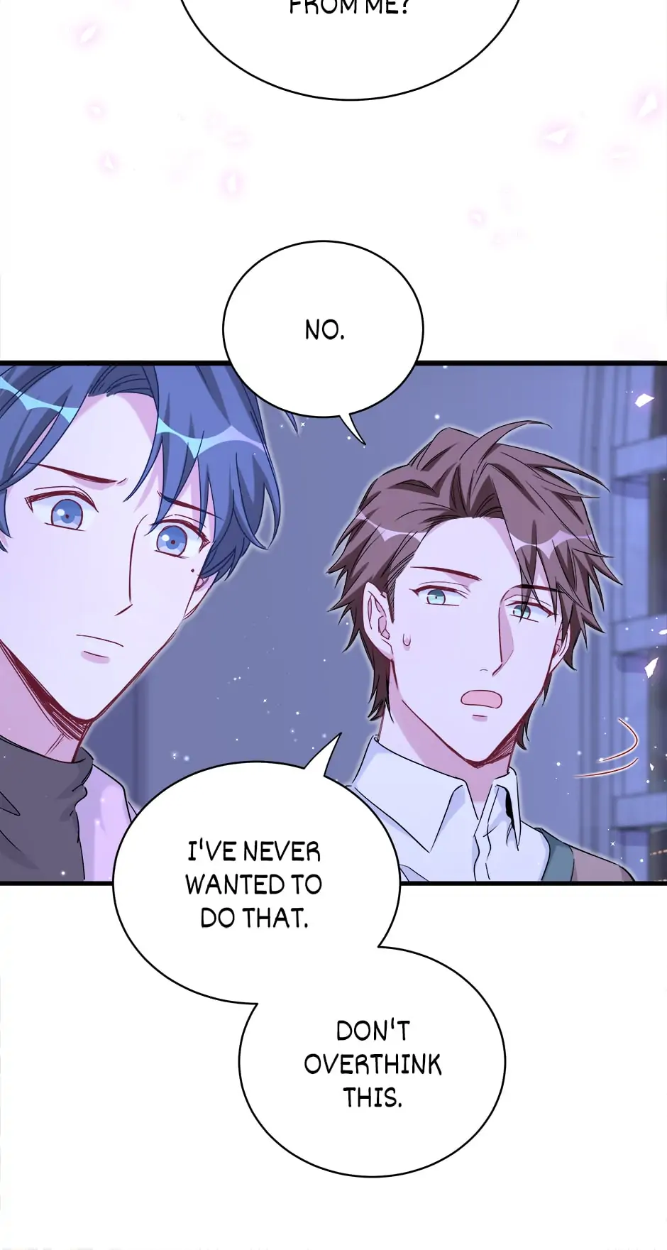 Whose Baby Is It?[Official] - Chapter 79 manhwa