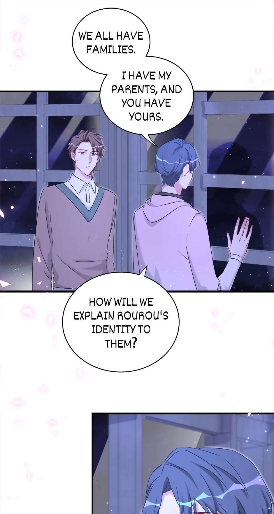 Whose Baby Is It?[Official] - Chapter 79 manhwa