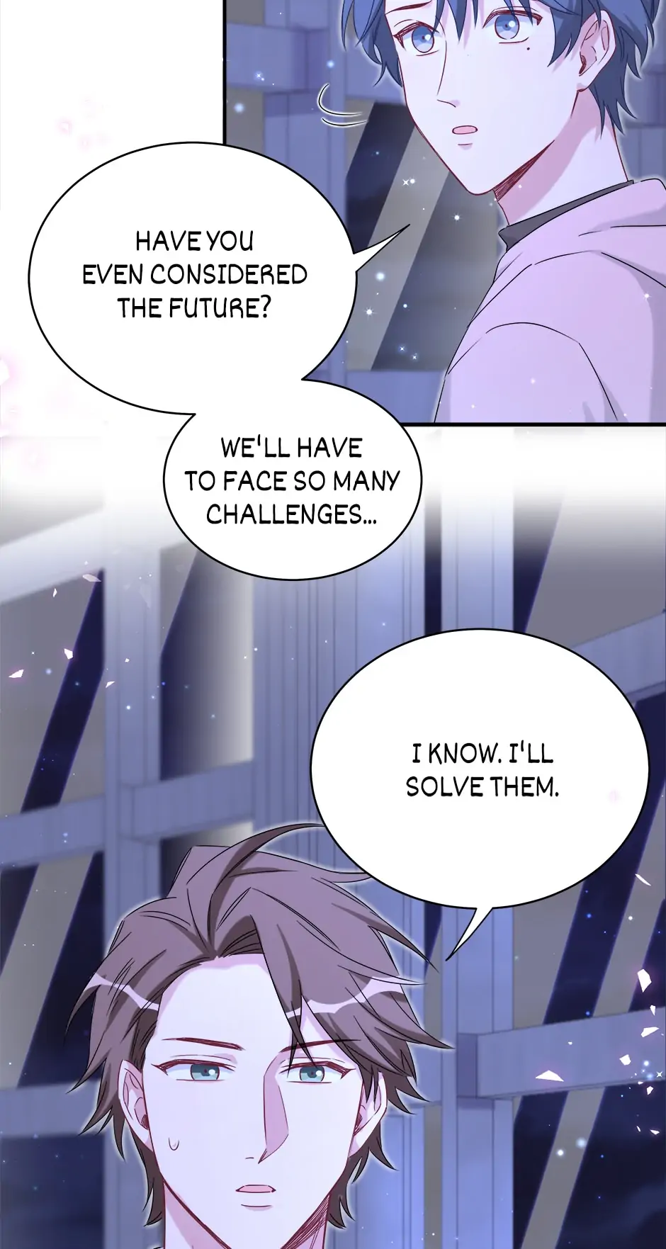 Whose Baby Is It?[Official] - Chapter 79 manhwa