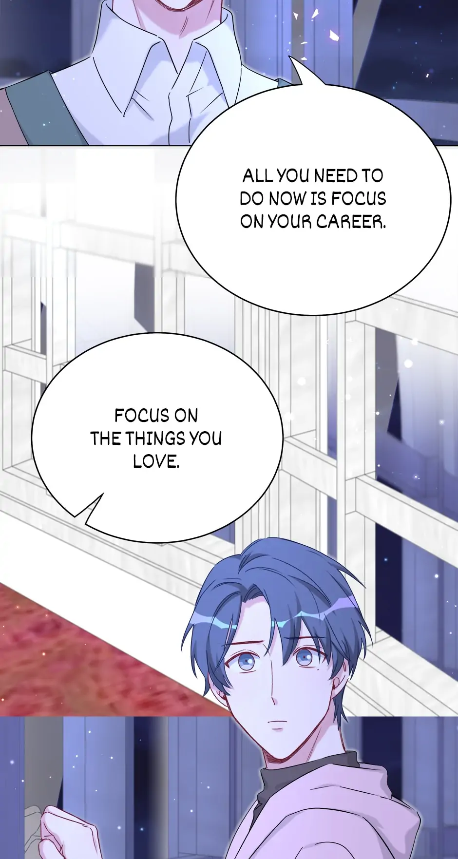 Whose Baby Is It?[Official] - Chapter 79 manhwa