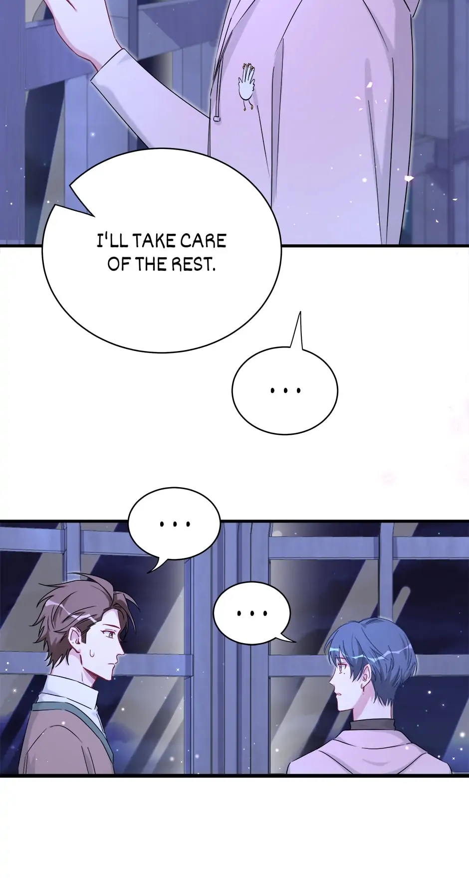 Whose Baby Is It?[Official] - Chapter 79 manhwa
