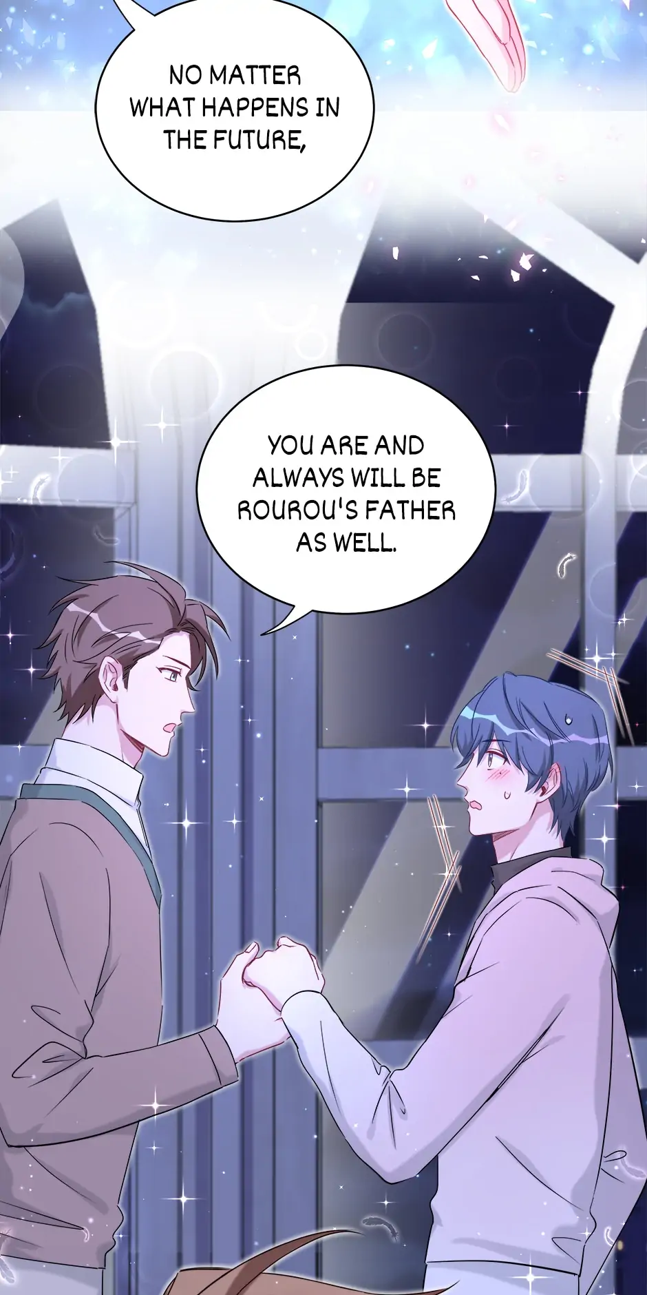 Whose Baby Is It?[Official] - Chapter 79 manhwa