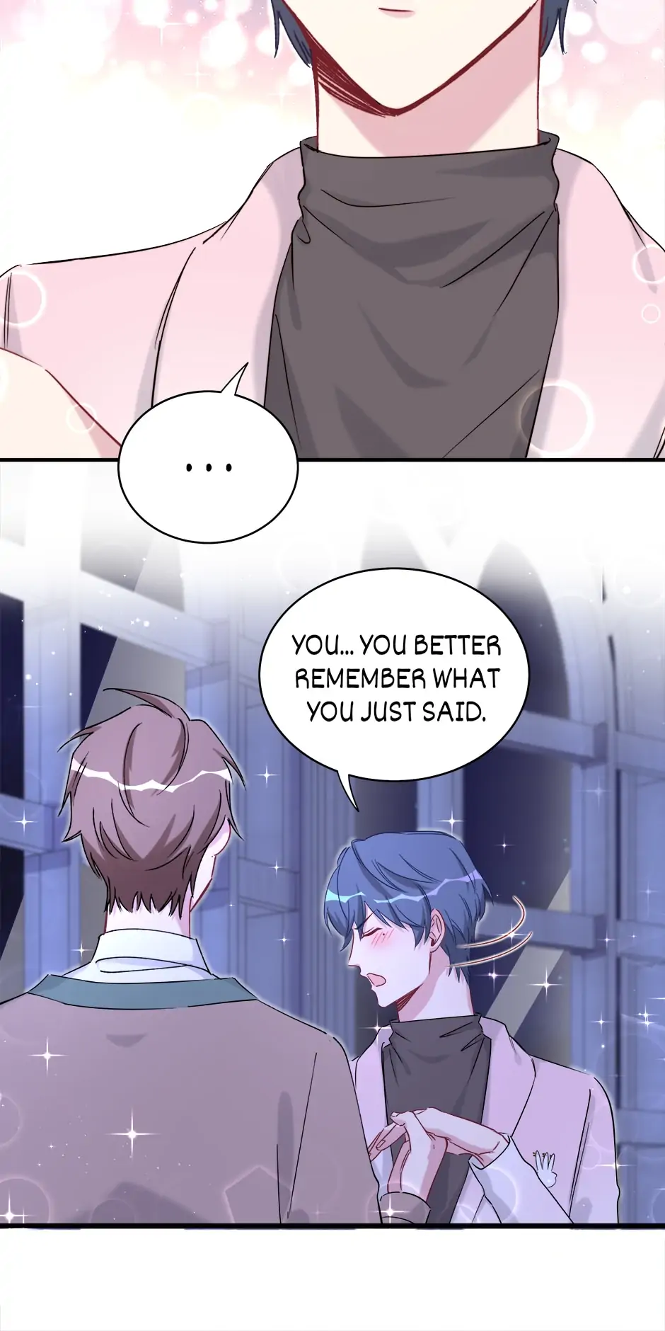 Whose Baby Is It?[Official] - Chapter 79 manhwa