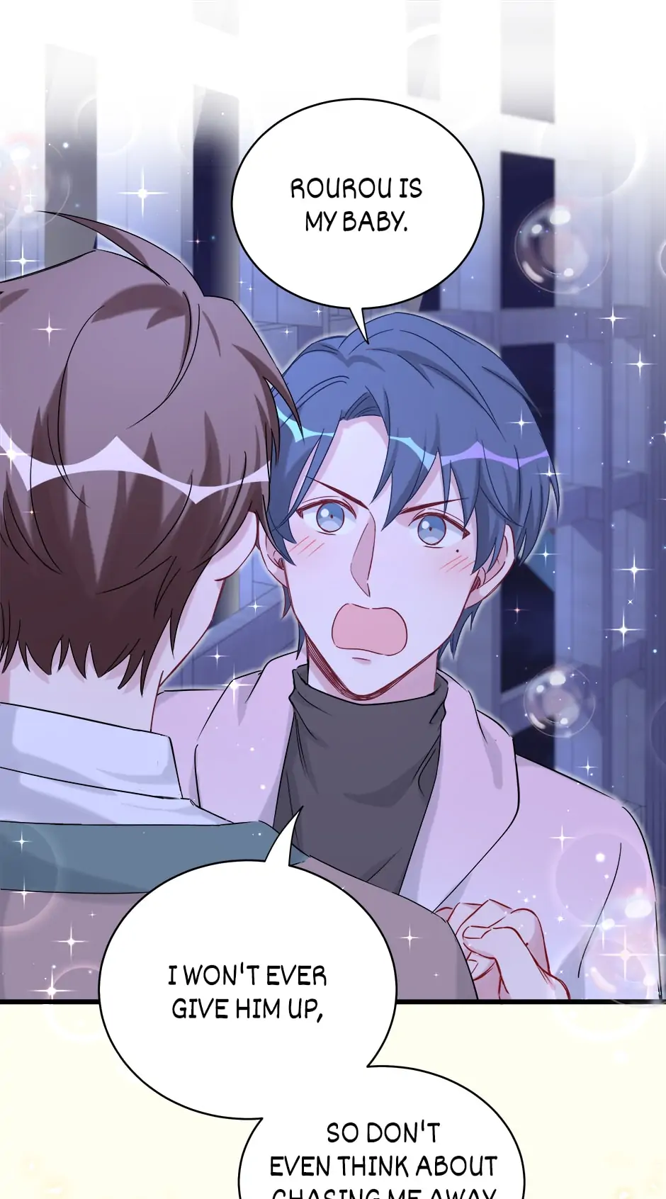 Whose Baby Is It?[Official] - Chapter 79 manhwa