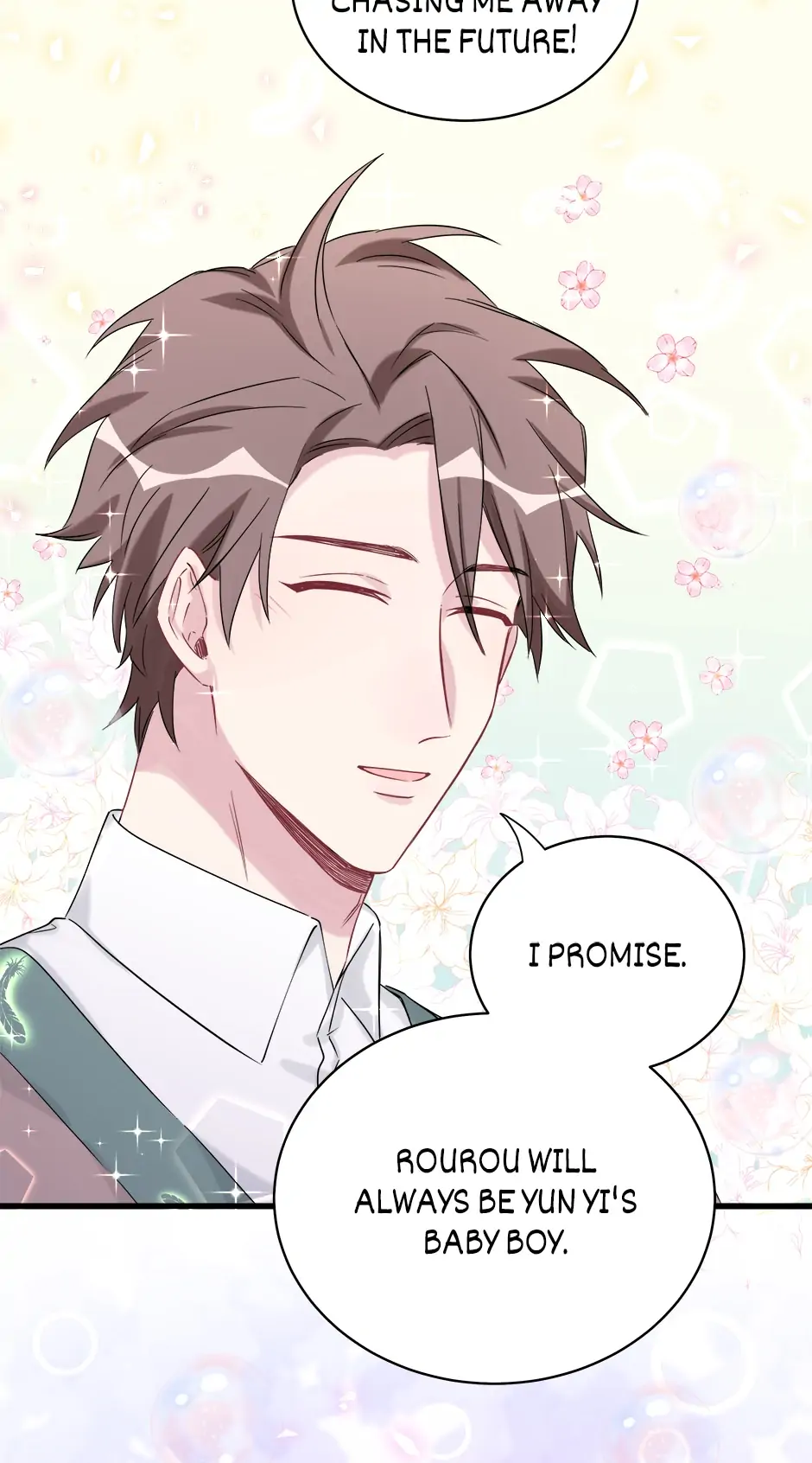 Whose Baby Is It?[Official] - Chapter 79 manhwa