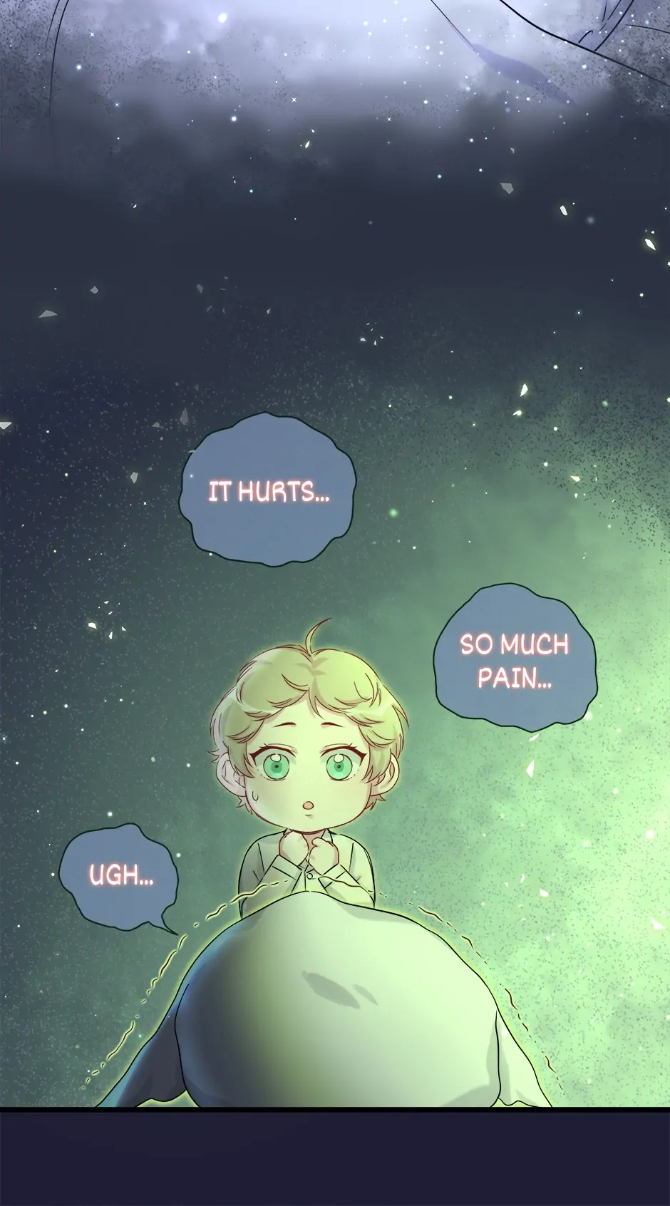 Whose Baby Is It?[Official] - Chapter 79 manhwa