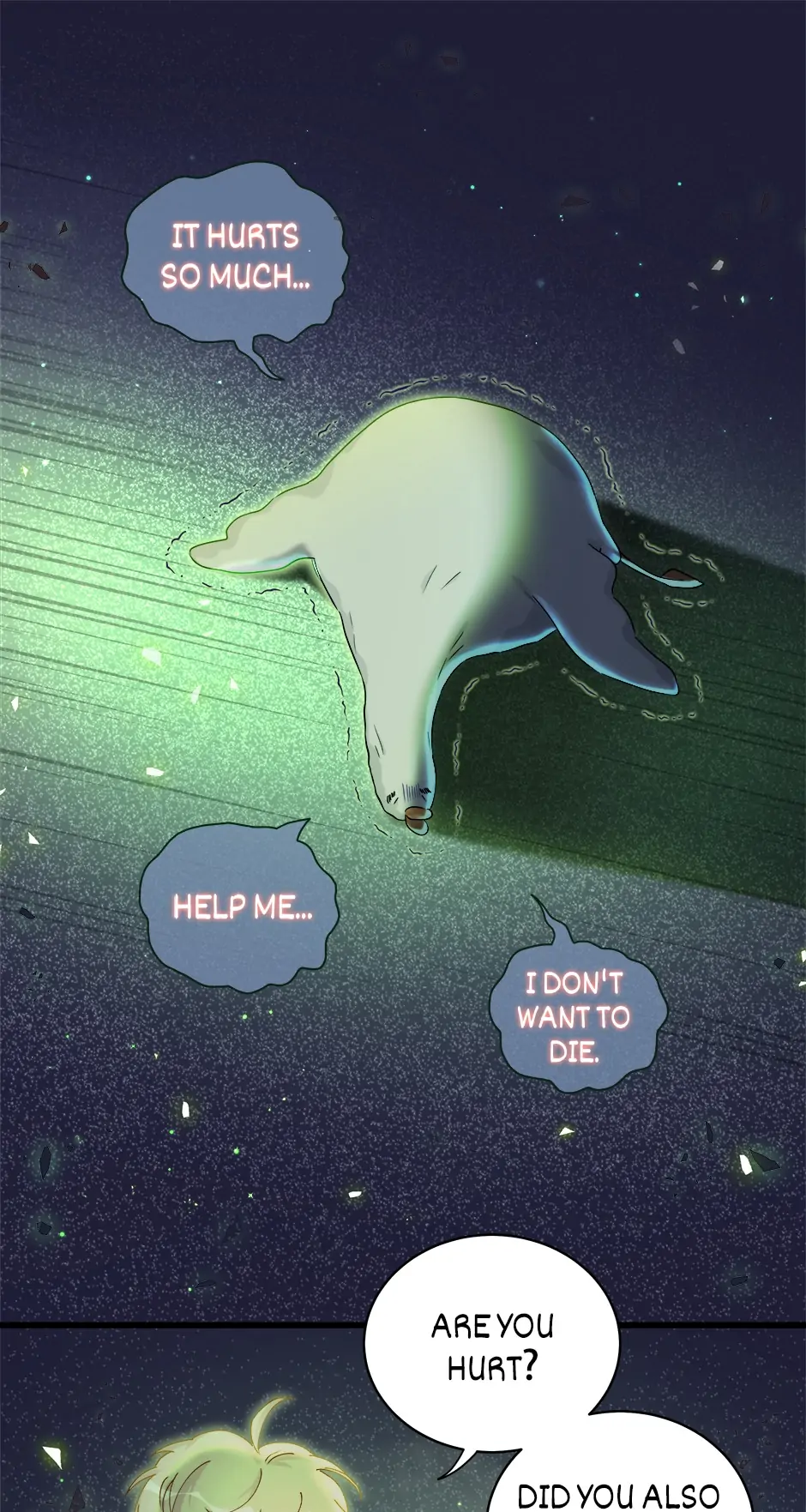 Whose Baby Is It?[Official] - Chapter 79 manhwa