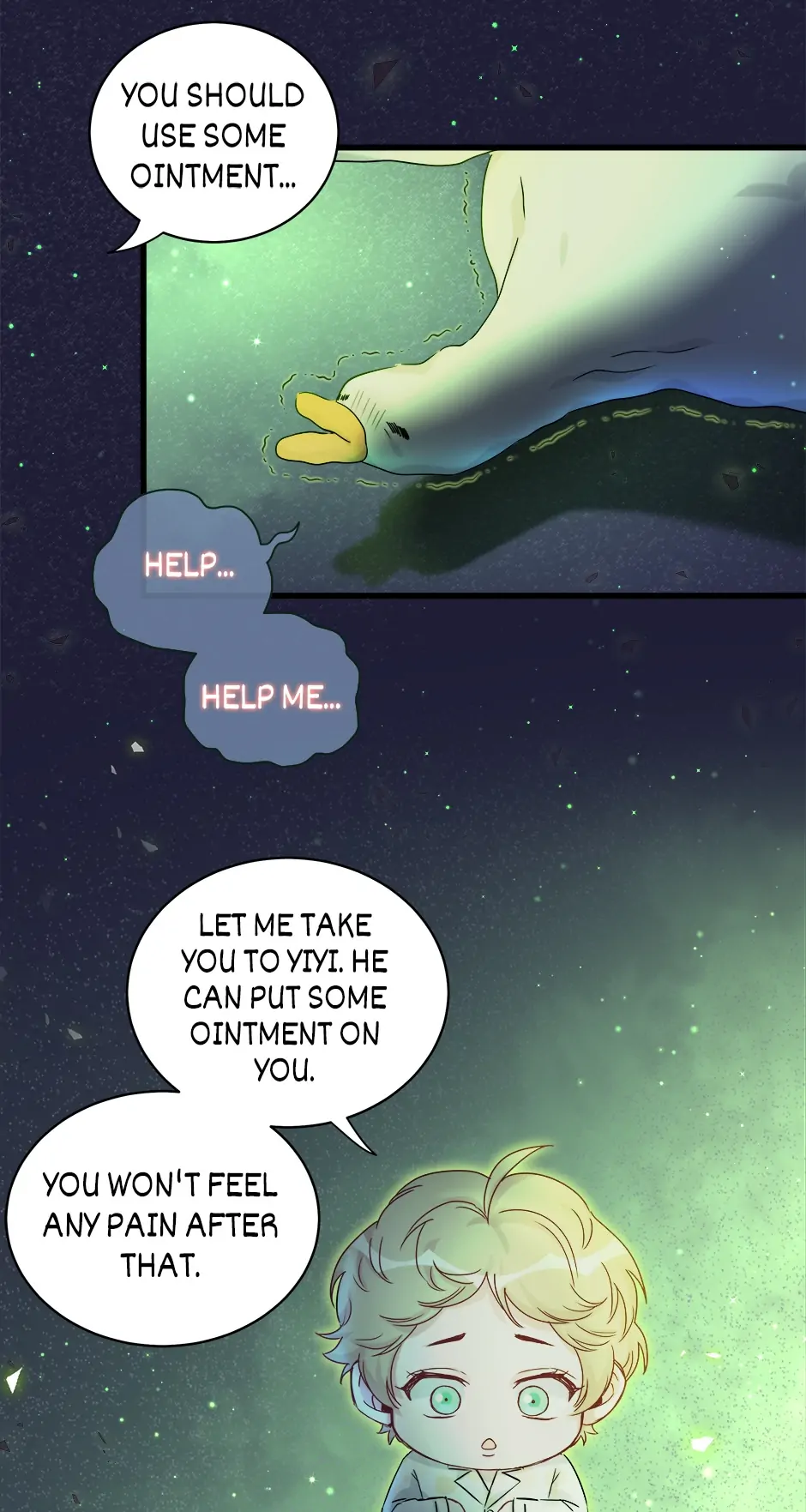 Whose Baby Is It?[Official] - Chapter 79 manhwa
