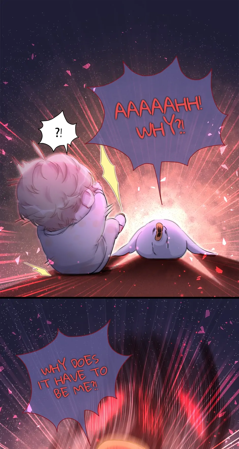 Whose Baby Is It?[Official] - Chapter 79 manhwa