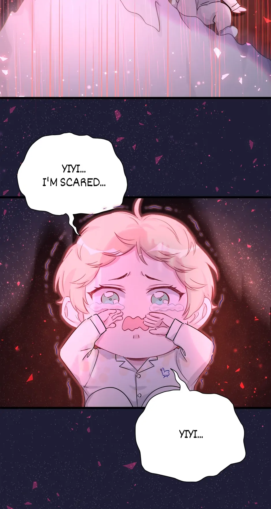 Whose Baby Is It?[Official] - Chapter 79 manhwa