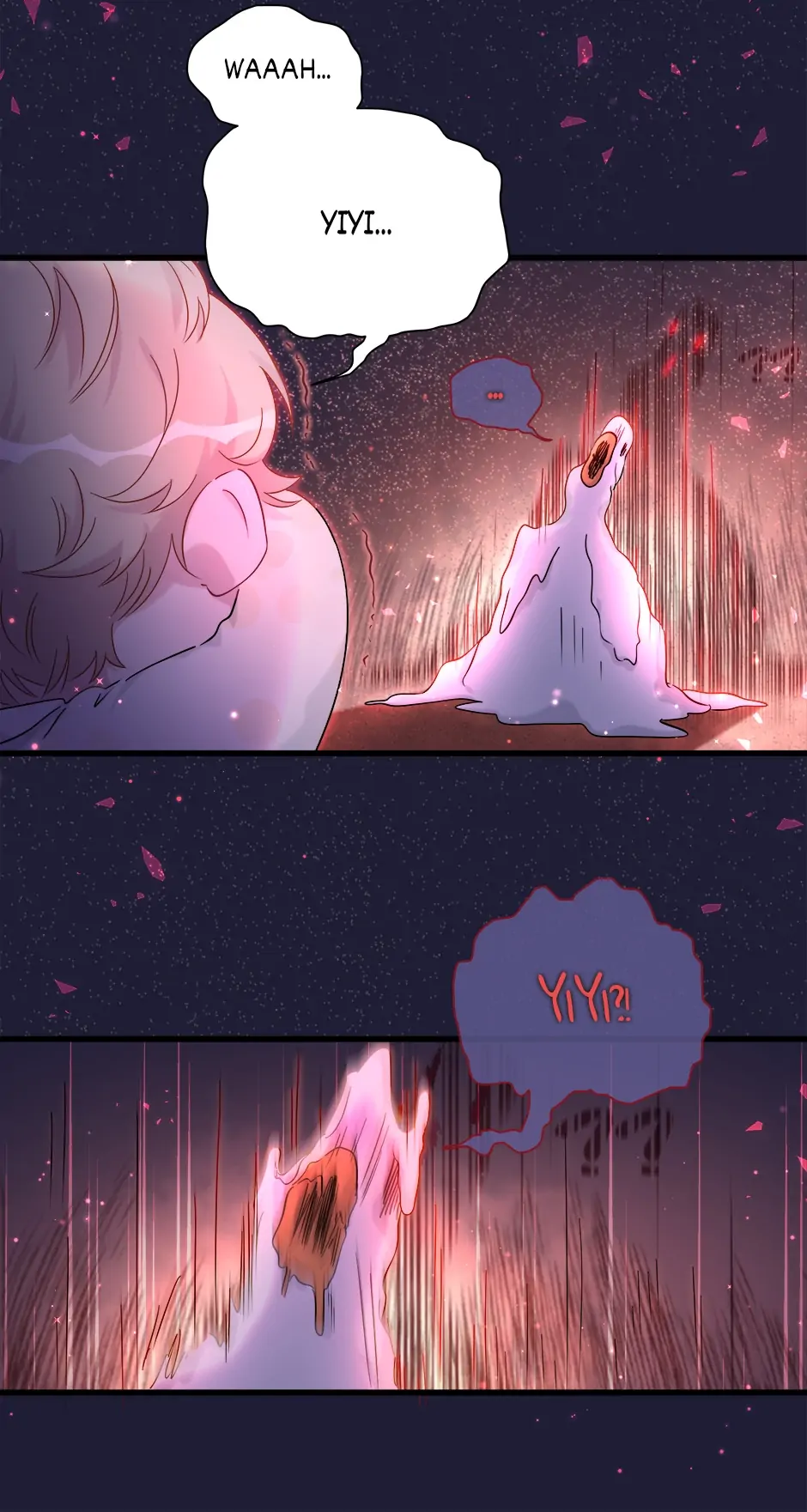 Whose Baby Is It?[Official] - Chapter 79 manhwa