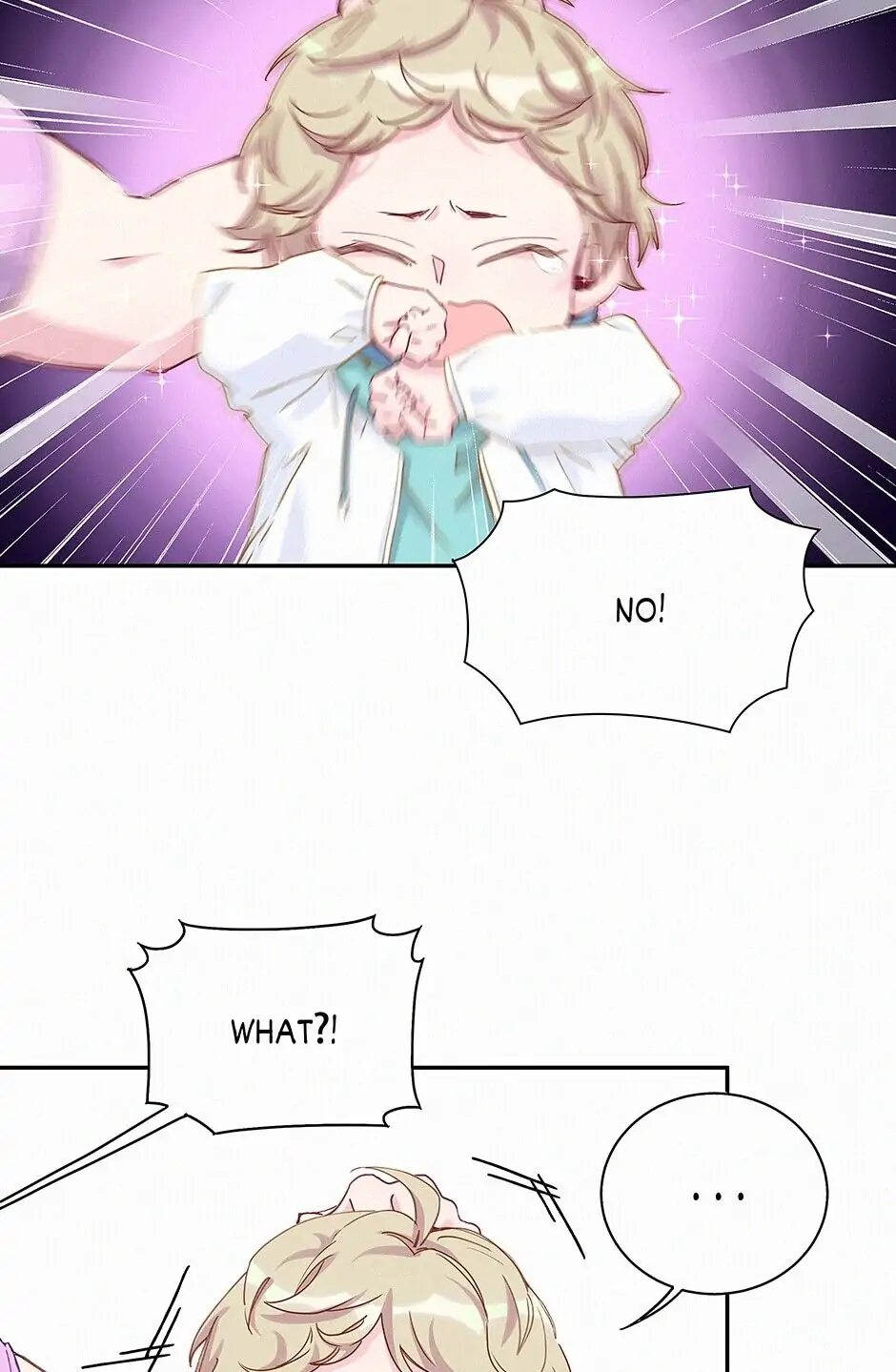 Whose Baby Is It?[Official] - Chapter 8 manhwa
