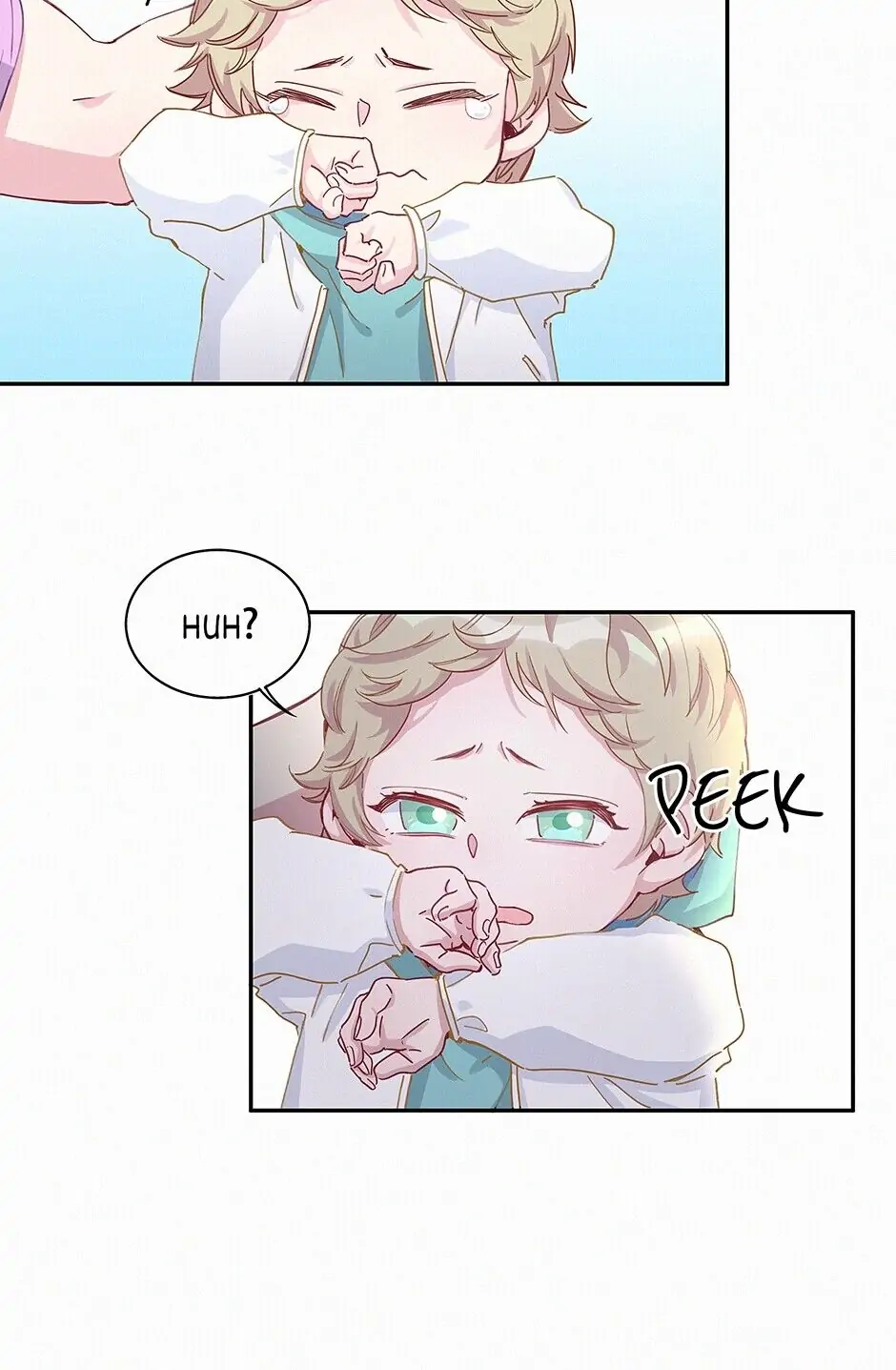 Whose Baby Is It?[Official] - Chapter 8 manhwa