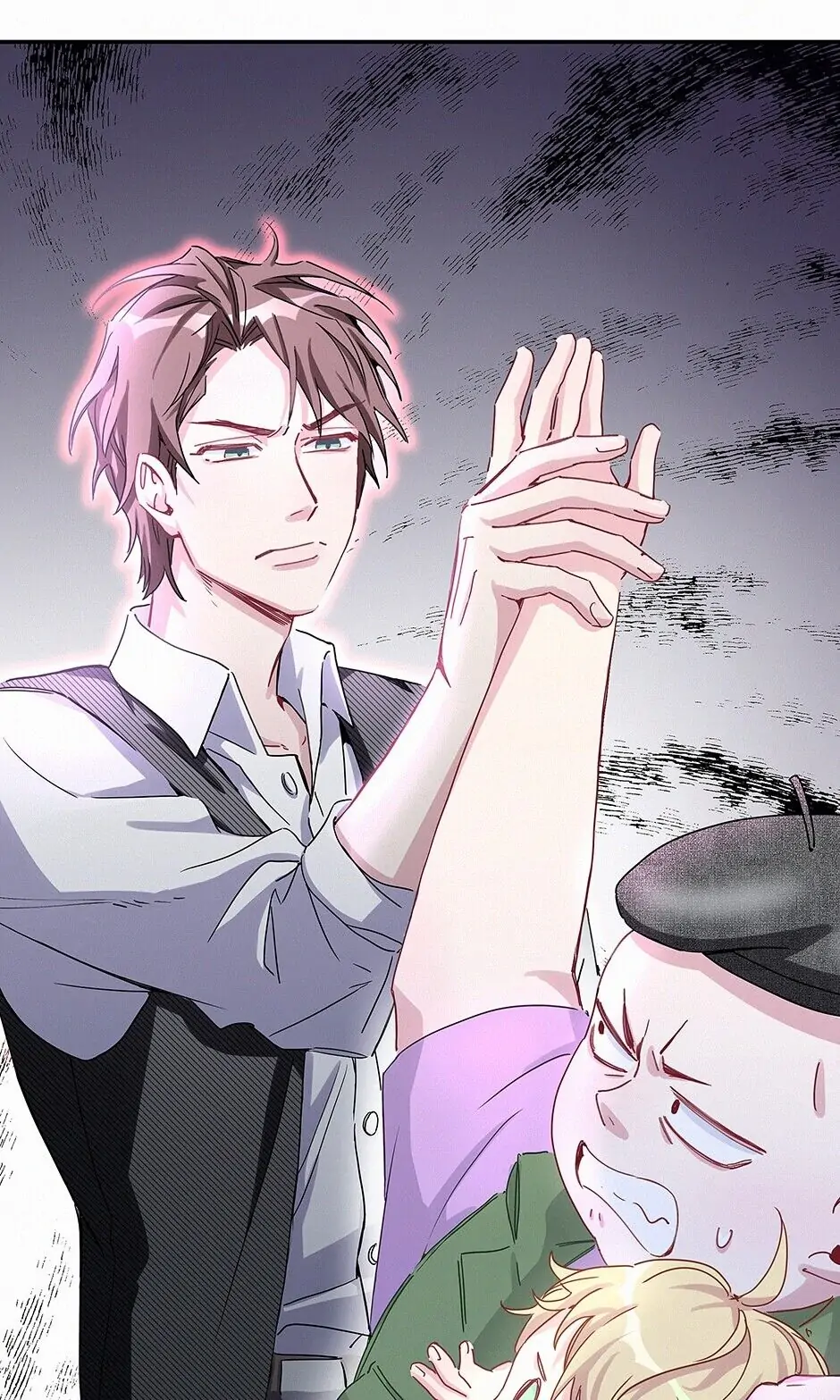 Whose Baby Is It?[Official] - Chapter 8 manhwa