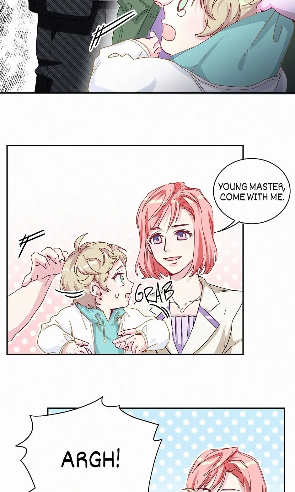 Whose Baby Is It?[Official] - Chapter 8 manhwa