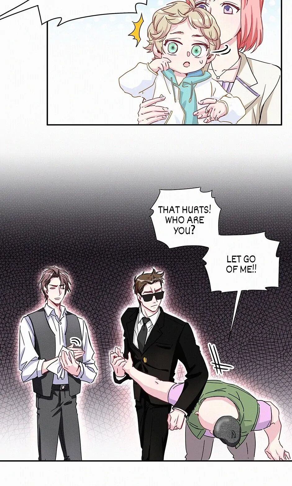 Whose Baby Is It?[Official] - Chapter 8 manhwa