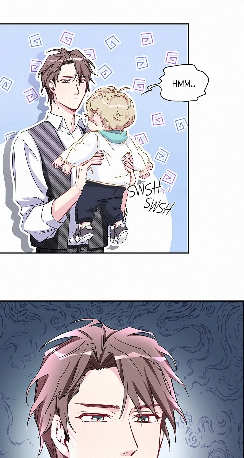 Whose Baby Is It?[Official] - Chapter 8 manhwa