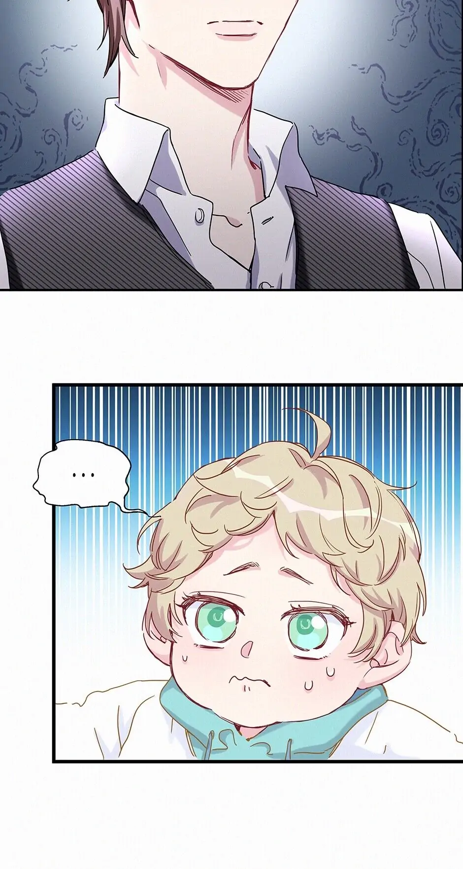 Whose Baby Is It?[Official] - Chapter 8 manhwa