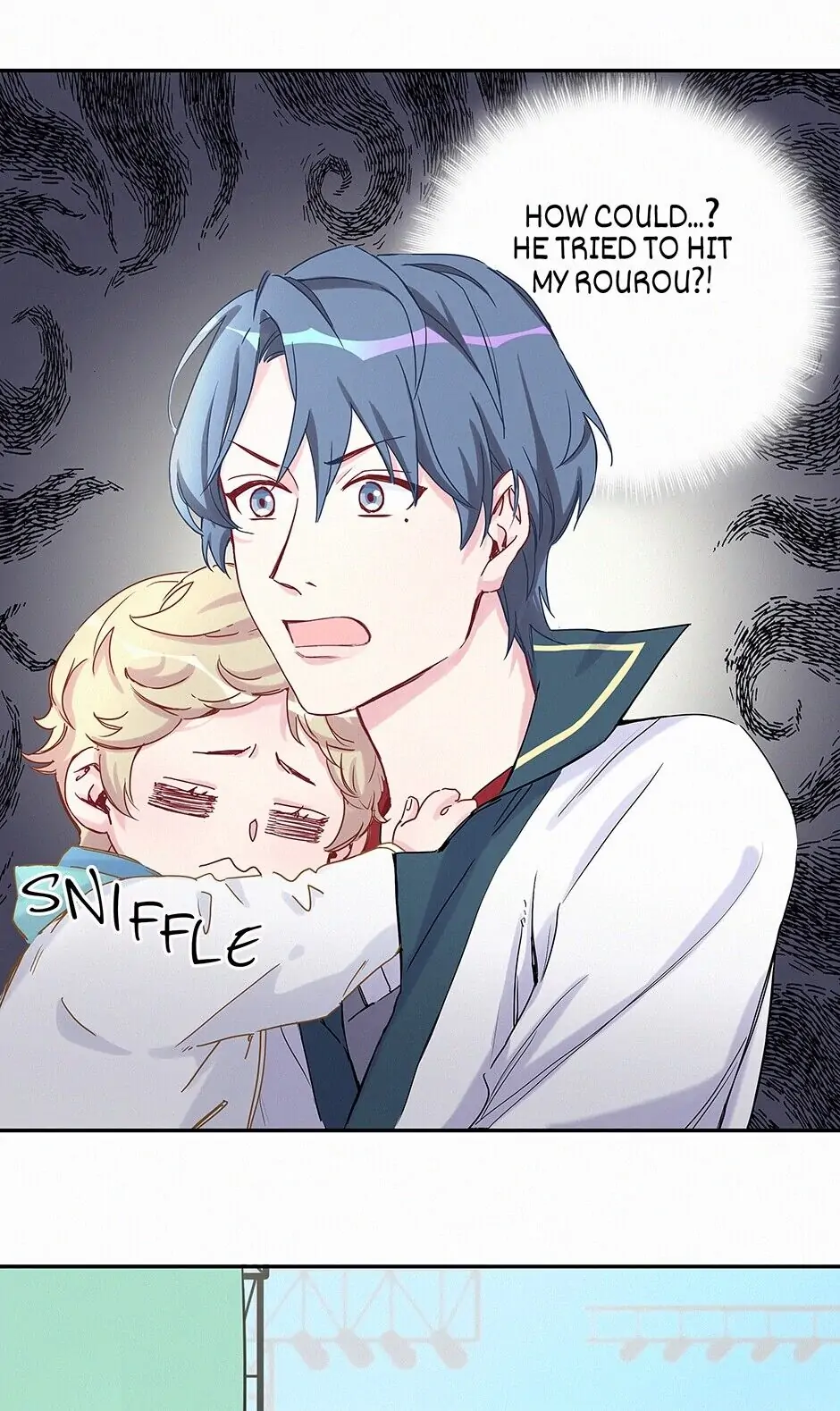 Whose Baby Is It?[Official] - Chapter 8 manhwa