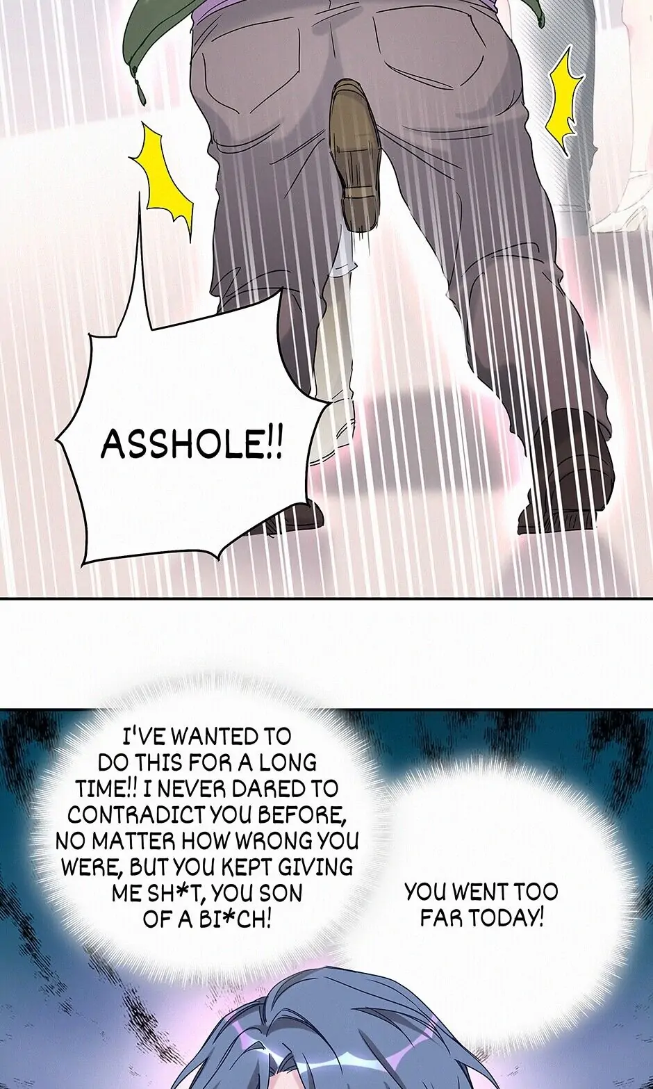 Whose Baby Is It?[Official] - Chapter 8 manhwa