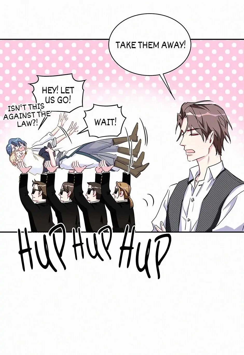 Whose Baby Is It?[Official] - Chapter 8 manhwa