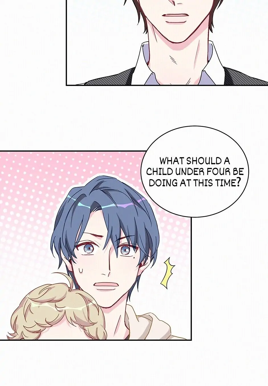 Whose Baby Is It?[Official] - Chapter 8 manhwa