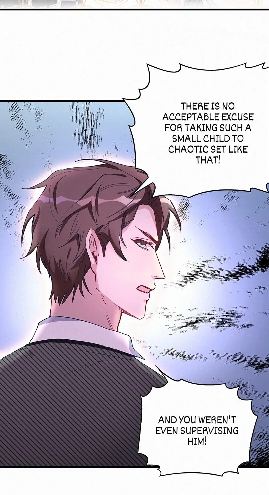 Whose Baby Is It?[Official] - Chapter 8 manhwa