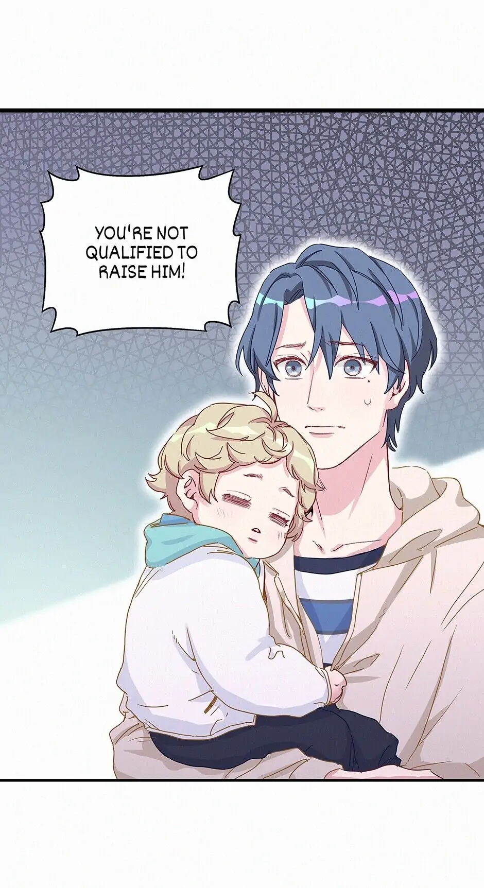 Whose Baby Is It?[Official] - Chapter 8 manhwa
