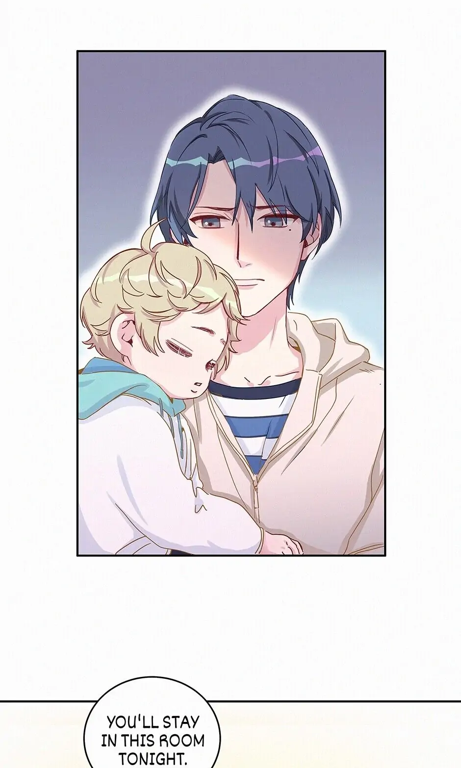 Whose Baby Is It?[Official] - Chapter 8 manhwa