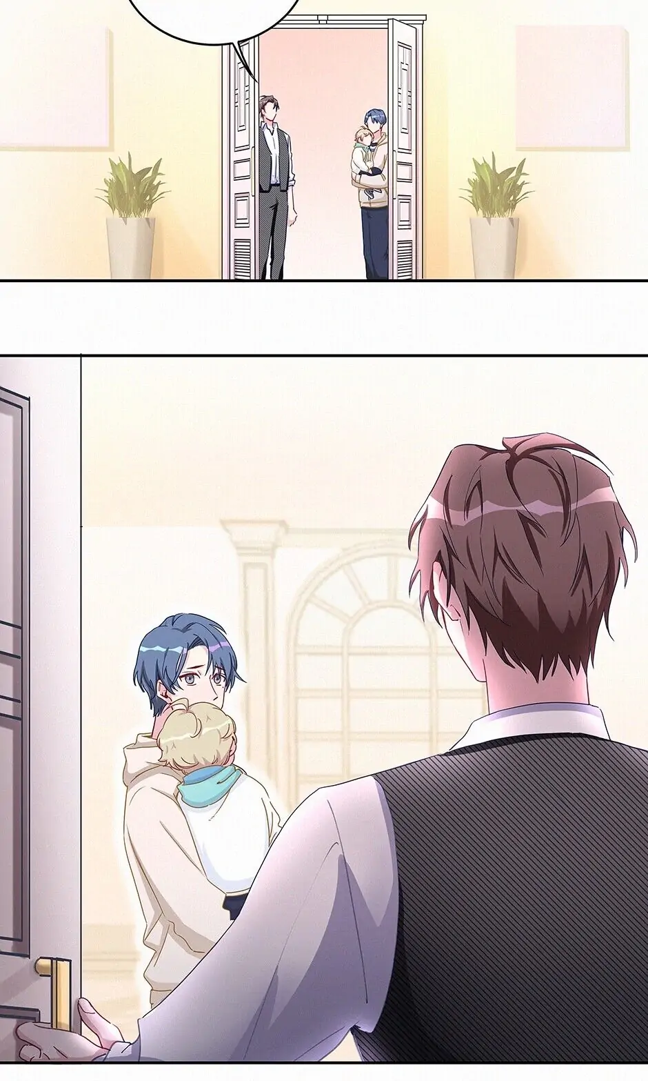 Whose Baby Is It?[Official] - Chapter 8 manhwa