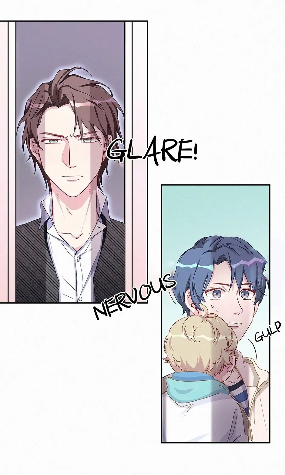 Whose Baby Is It?[Official] - Chapter 8 manhwa