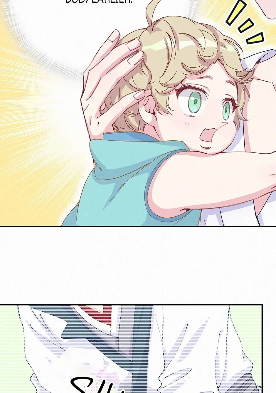 Whose Baby Is It?[Official] - Chapter 8 manhwa