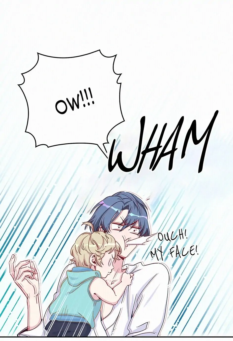 Whose Baby Is It?[Official] - Chapter 8 manhwa