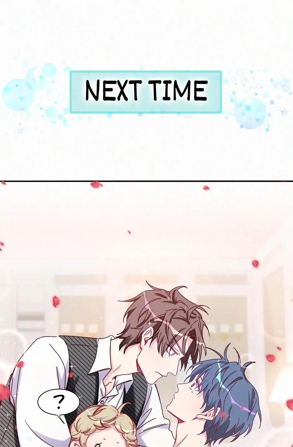 Whose Baby Is It?[Official] - Chapter 8 manhwa
